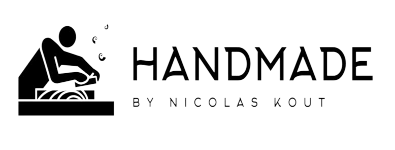 Handmade by Nicolas Kout